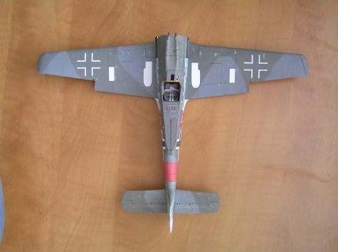Focke Wulf Fw 190 A-8 Focke Wulf Fw 190 A-8