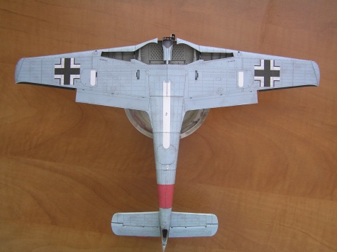 Focke Wulf Fw 190 A-8 Focke Wulf Fw 190 A-8