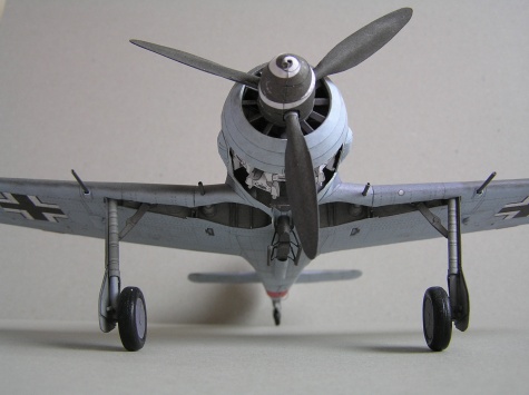 Focke Wulf Fw 190 A-8 Focke Wulf Fw 190 A-8