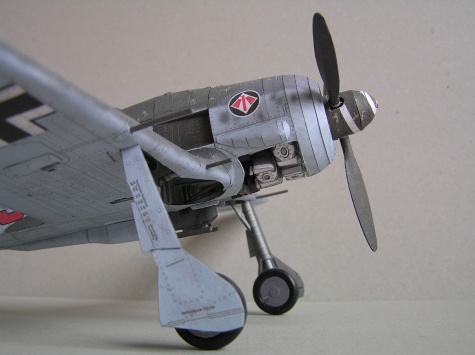Focke Wulf Fw 190 A-8 Focke Wulf Fw 190 A-8