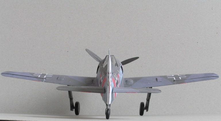 Focke Wulf Fw 190 A-8 (Plná velikost v novém okně) Focke Wulf Fw 190 A-8