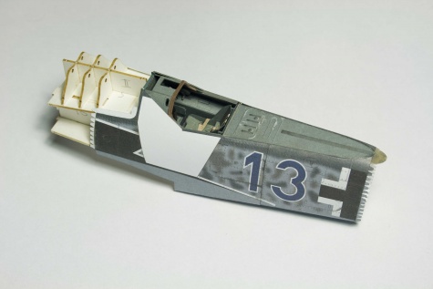 Focke-Wulf Fw-190A