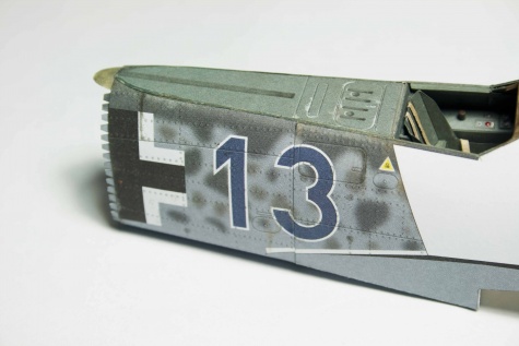 Focke-Wulf Fw-190A