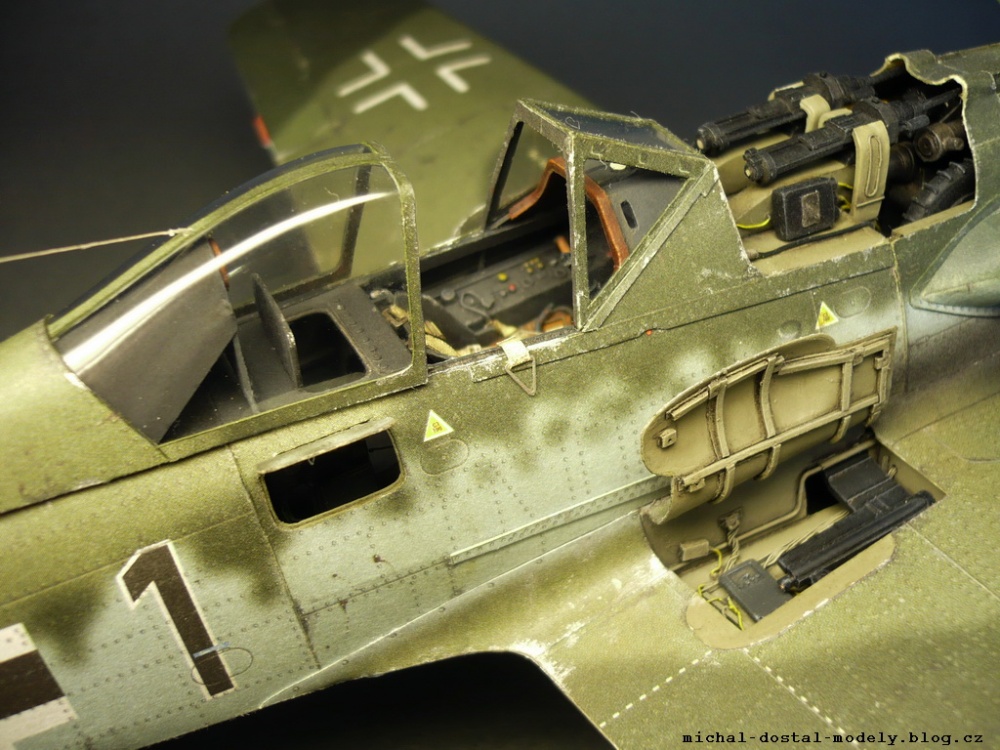 Focke-Wulf Fw 190D-9 (Plná velikost v novém okně) Focke-Wulf Fw 190D-9