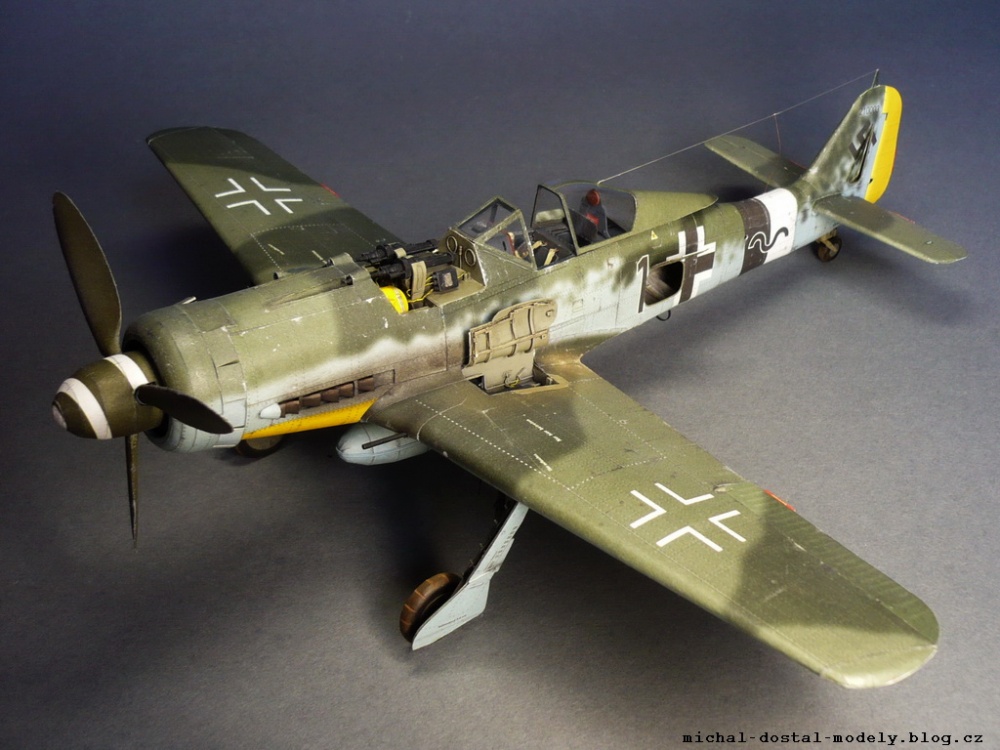 Focke-Wulf Fw 190D-9 