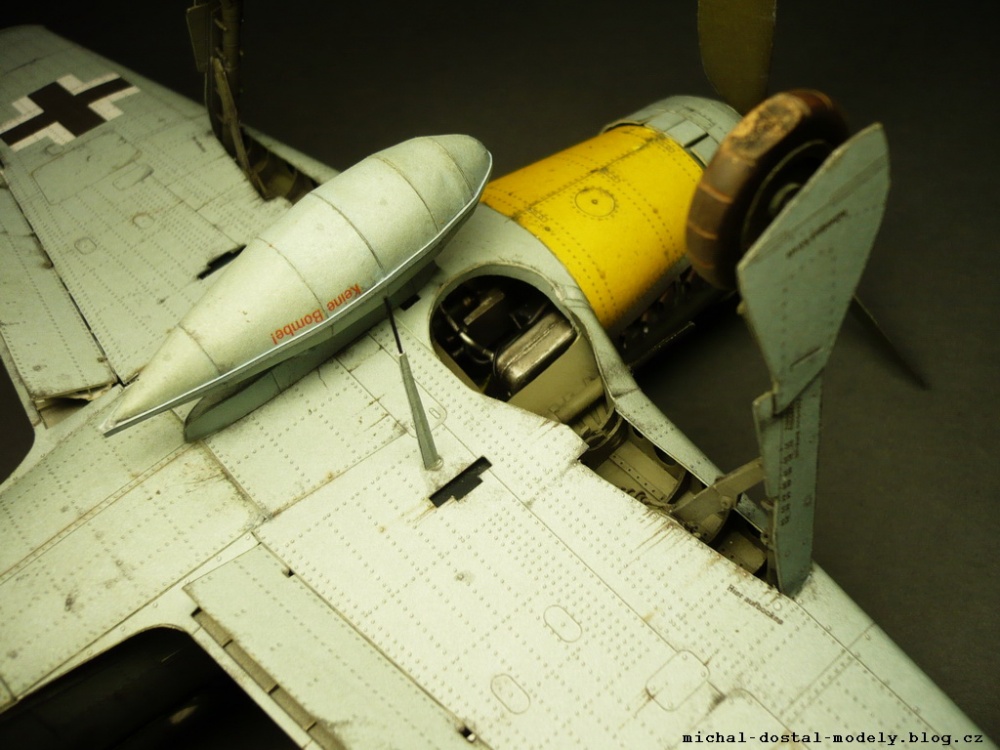 Focke-Wulf Fw 190D-9 (Plná velikost v novém okně) Focke-Wulf Fw 190D-9