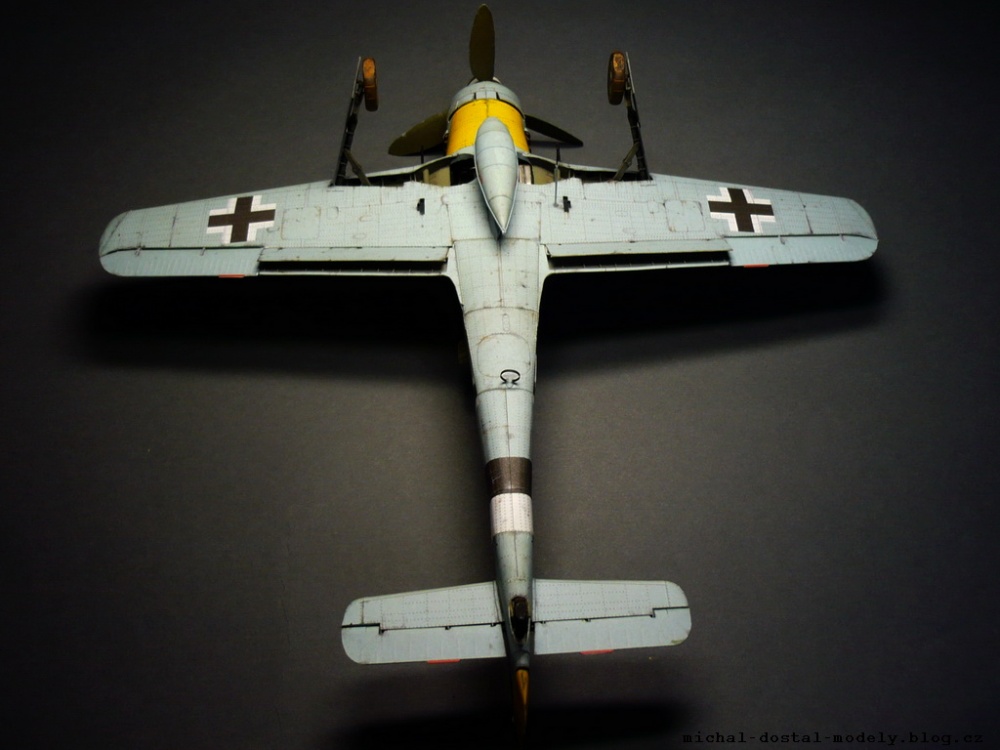Focke-Wulf Fw 190D-9 (Plná velikost v novém okně) Focke-Wulf Fw 190D-9