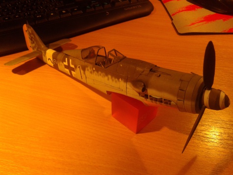 FockeWulf 190D-9 FockeWulf 190D-9