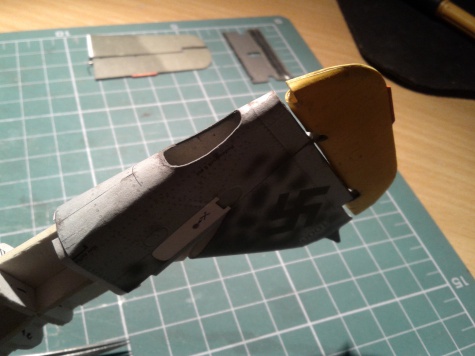 FockeWulf 190D-9 FockeWulf 190D-9