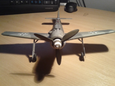 FockeWulf 190D-9 FockeWulf 190D-9