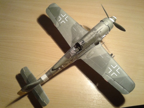 FockeWulf 190D-9
