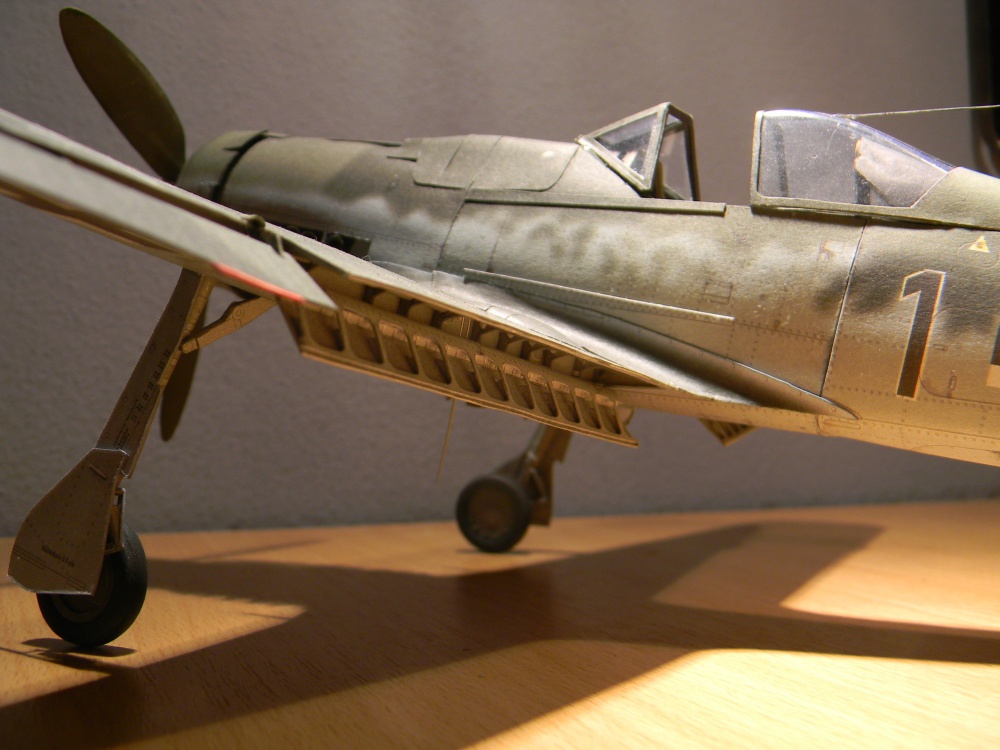 FockeWulf 190D-9 (Plná velikost v novém okně) FockeWulf 190D-9