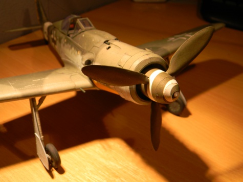 FockeWulf 190D-9