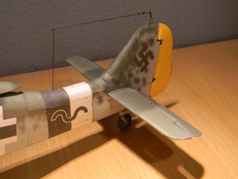 FockeWulf 190D-9