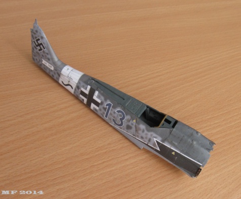 Focke-Wulf Fw 190A-8/R8