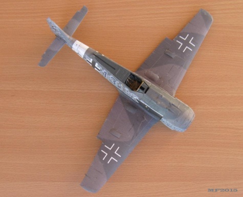 Focke-Wulf Fw 190A-8/R8