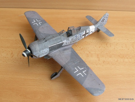 Focke-Wulf Fw 190A-8/R8