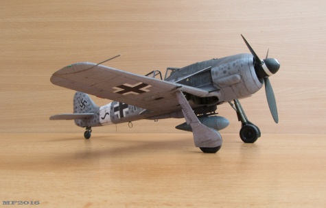 Focke-Wulf Fw 190A-8/R8
