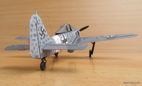 Focke-Wulf Fw 190A-8/R8
