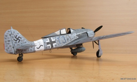 Focke-Wulf Fw 190A-8/R8