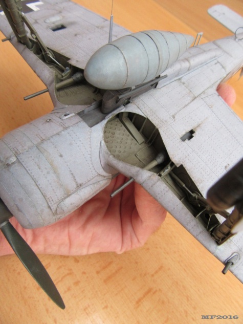 Focke-Wulf Fw 190A-8/R8