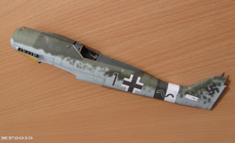 Focke-Wulf Fw 190D-9