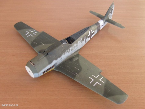 Focke-Wulf Fw 190D-9 Focke-Wulf Fw 190D-9