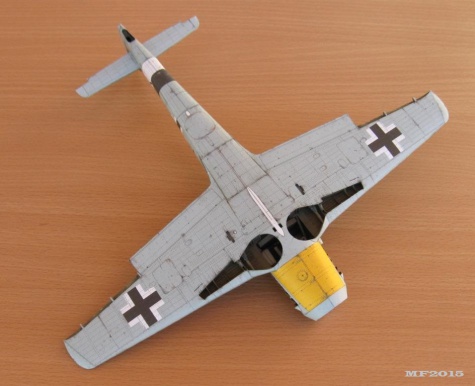 Focke-Wulf Fw 190D-9 Focke-Wulf Fw 190D-9