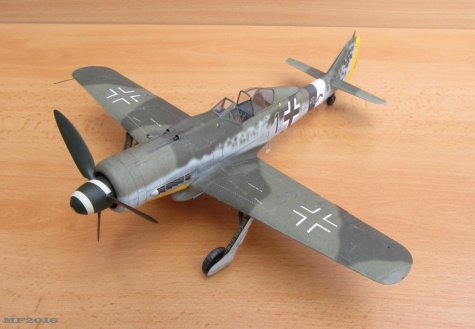 Focke-Wulf Fw 190D-9 Focke-Wulf Fw 190D-9