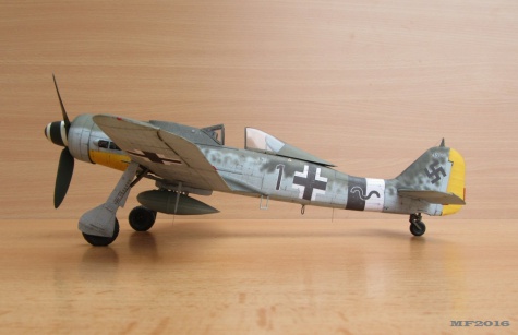 Focke-Wulf Fw 190D-9 Focke-Wulf Fw 190D-9