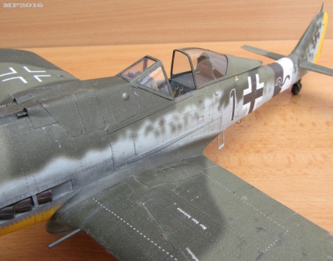 Focke-Wulf Fw 190D-9 Focke-Wulf Fw 190D-9