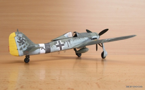Focke-Wulf Fw 190D-9