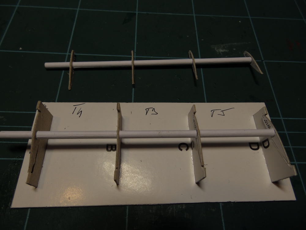 FOCKE-WULF TRIEBFLUGEL