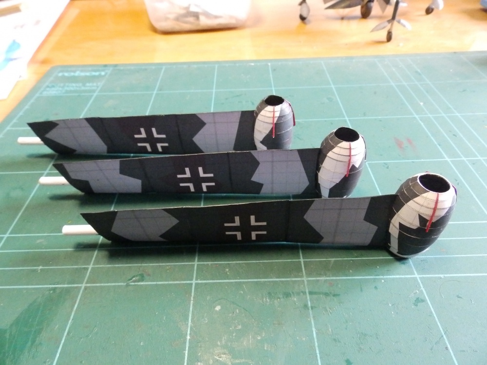 FOCKE-WULF TRIEBFLUGEL (Plná velikost v novém okně) FOCKE-WULF TRIEBFLUGEL