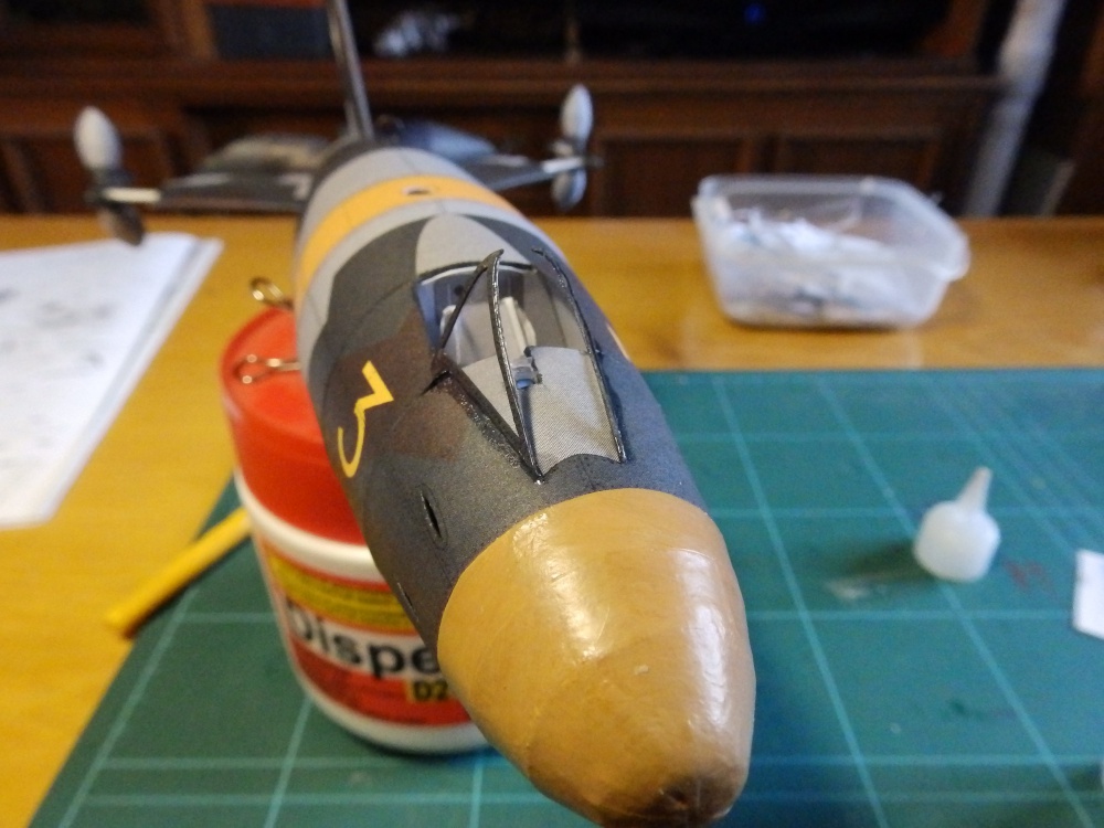 FOCKE-WULF TRIEBFLUGEL (Plná velikost v novém okně) FOCKE-WULF TRIEBFLUGEL