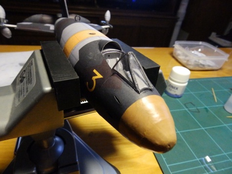 FOCKE-WULF TRIEBFLUGEL FOCKE-WULF TRIEBFLUGEL