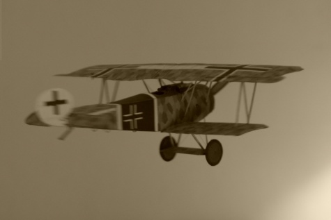 Fokker D.VI Fokker D.VI
