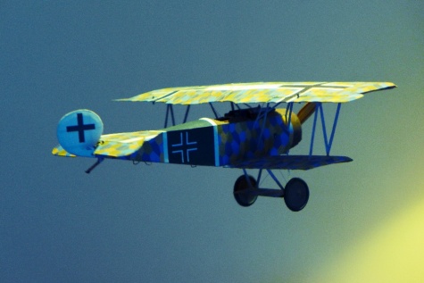 Fokker D.VI Fokker D.VI