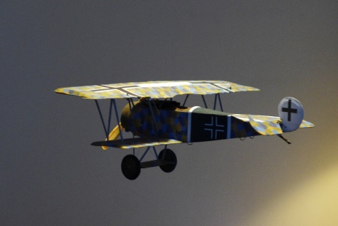 Fokker D.VI Fokker D.VI