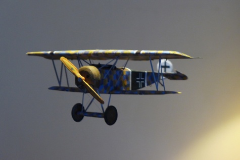 Fokker D.VI Fokker D.VI