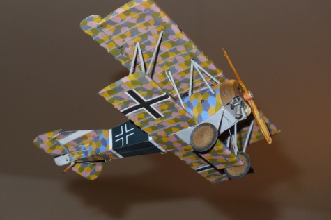 Fokker D.VI Fokker D.VI