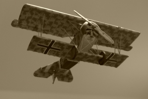 Fokker D.VI Fokker D.VI