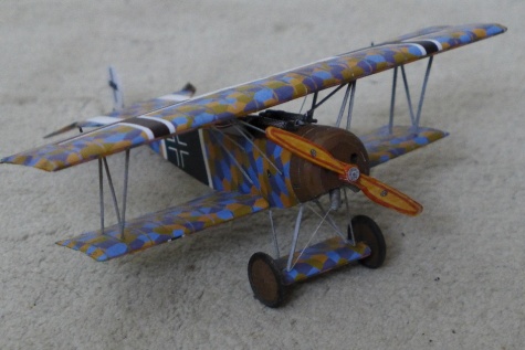 Fokker D.VI Fokker D.VI