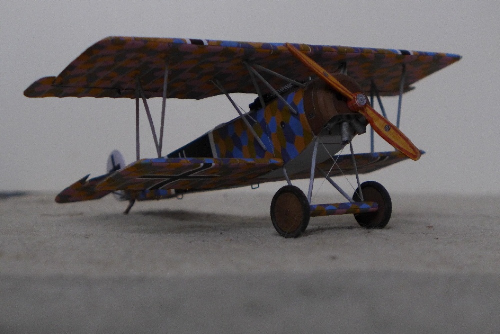 Fokker D.VI (Plná velikost v novém okně) Fokker D.VI
