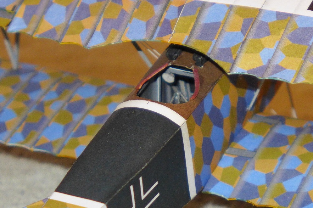 Fokker D.VI (Plná velikost v novém okně) Fokker D.VI