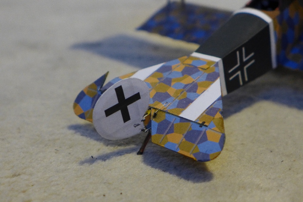 Fokker D.VI (Plná velikost v novém okně) Fokker D.VI