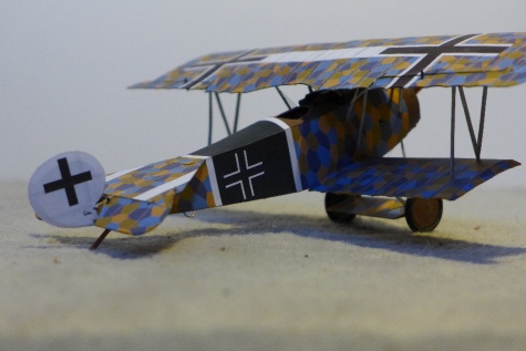 Fokker D.VI Fokker D.VI