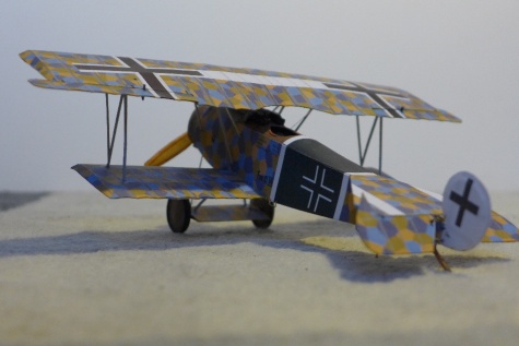 Fokker D.VI Fokker D.VI