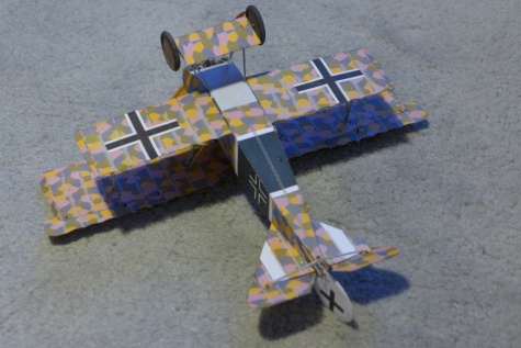 Fokker D.VI Fokker D.VI