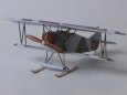 Fokker D.VII - zimn� verze